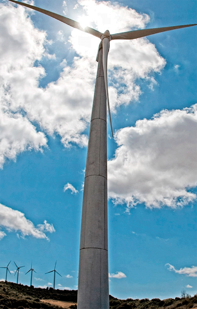 Molino de viento