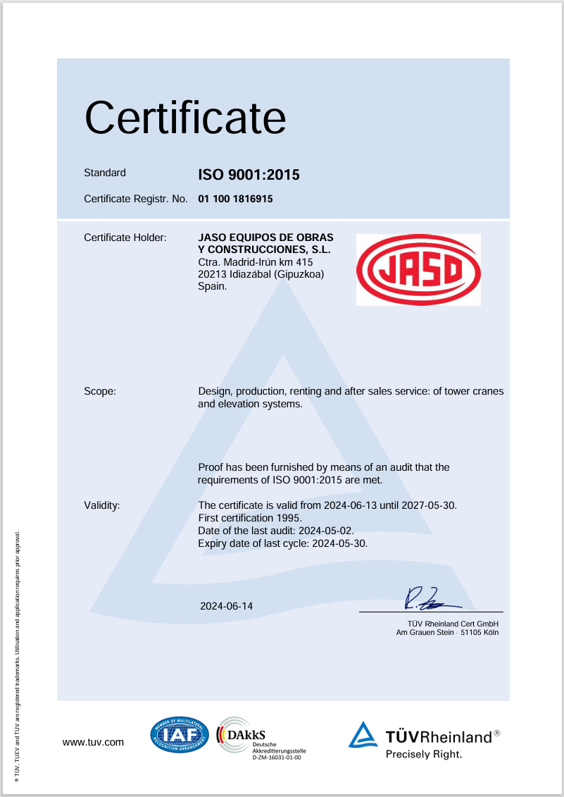 Iso 9001