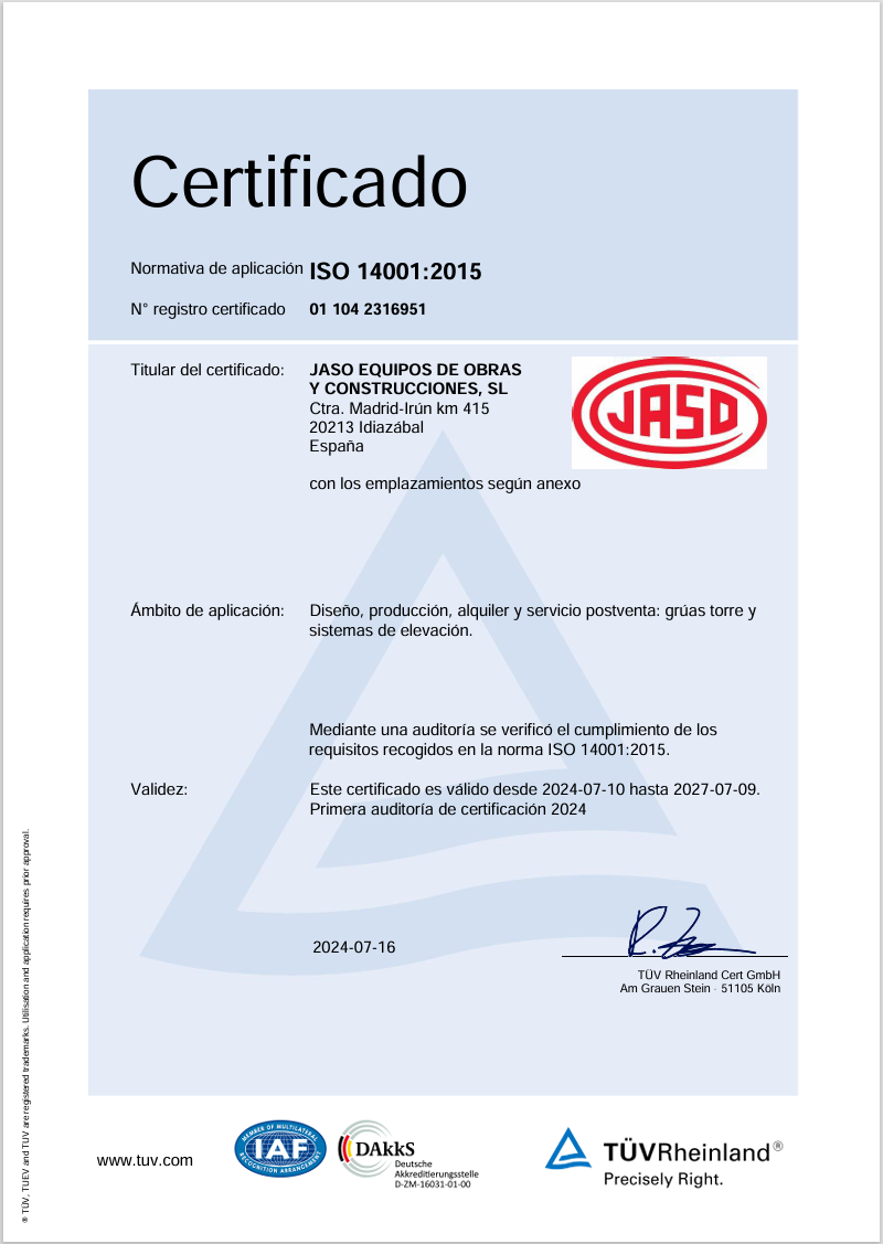 Iso 14001