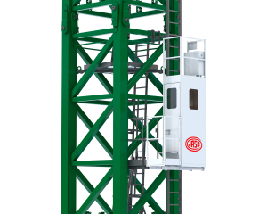Imagen Grúas Torre Tower Crane driver lift