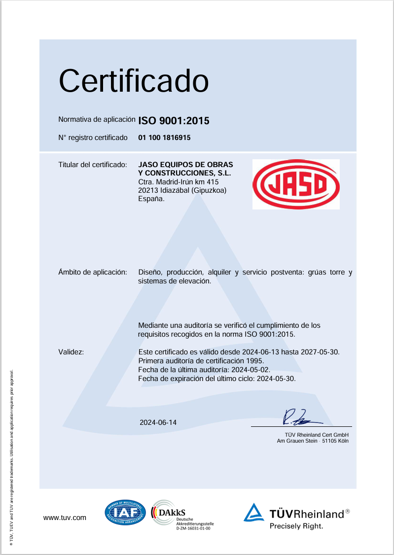 Iso 9001